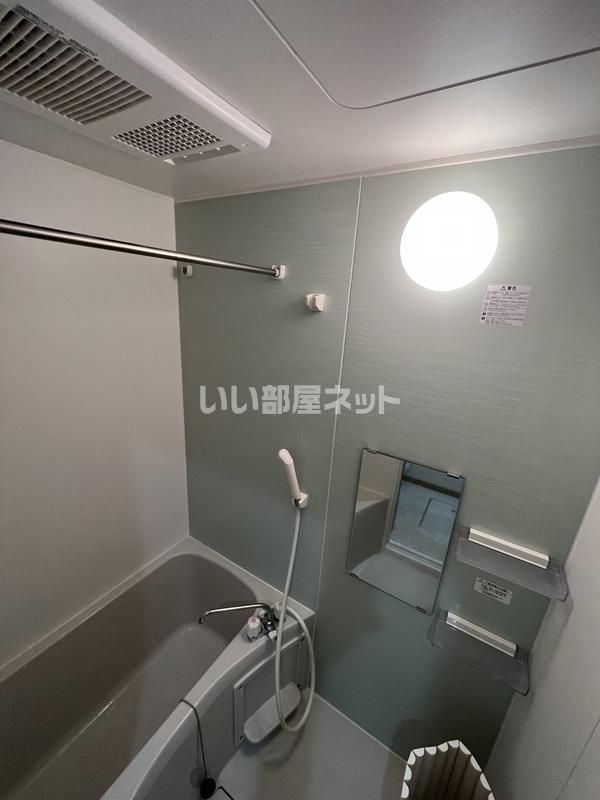 バスルーム