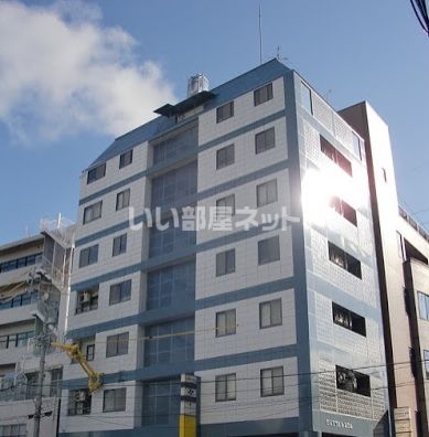 アシスト岐阜マンションの外観画像