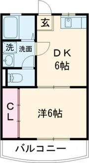 スペチアーレの間取り画像