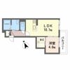 Reine若宮町の間取り画像