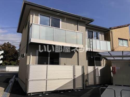 シャーメゾン朝倉駅前の外観画像
