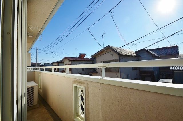 ベランダ・バルコニー