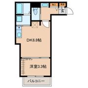casa del KARATACHIの間取り画像