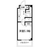 ベルウッド川崎大師の間取り画像