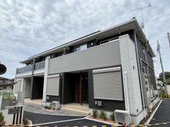 ロジュマン弐番館の外観画像