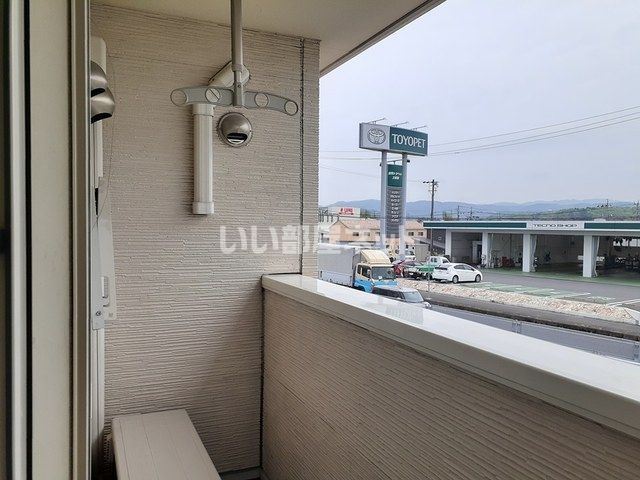 ベランダ・バルコニー