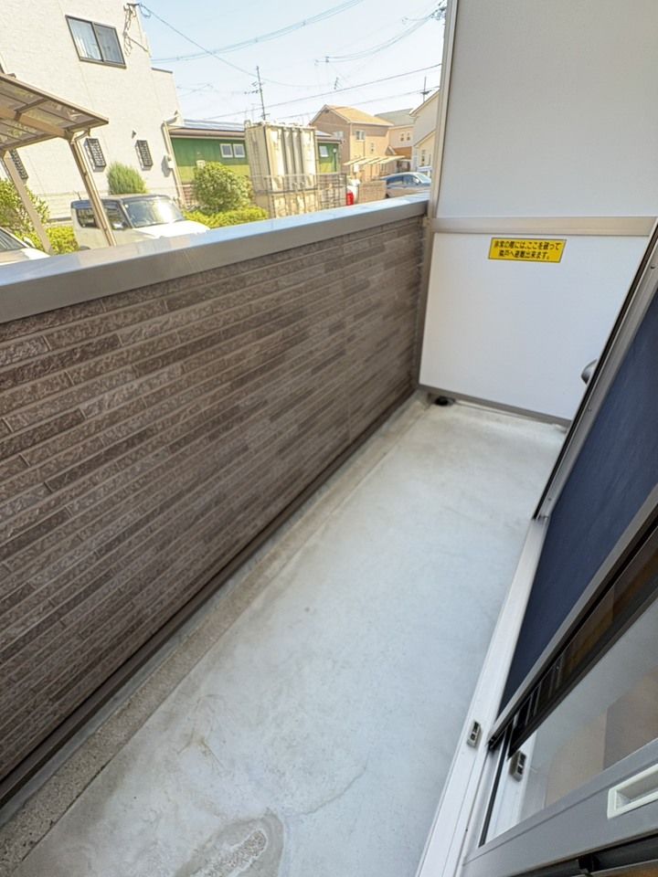 ベランダ・バルコニー