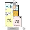 ルマ南栄Sの間取り画像