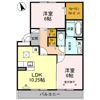 M's Ⅱの間取り画像