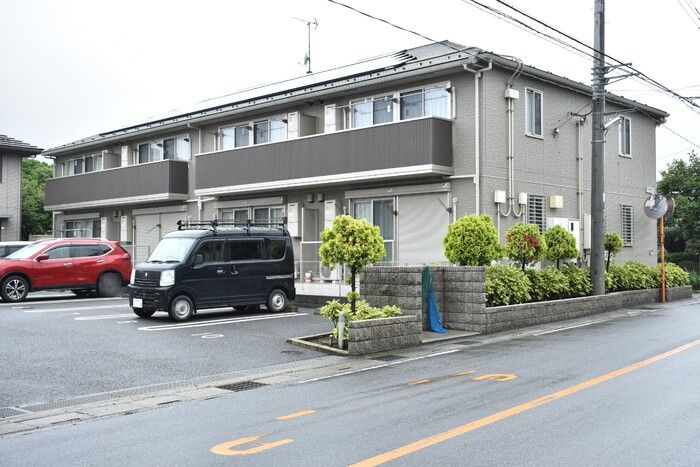 フューチャーブライトの外観画像