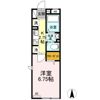 ルミナス大岡山の間取り画像