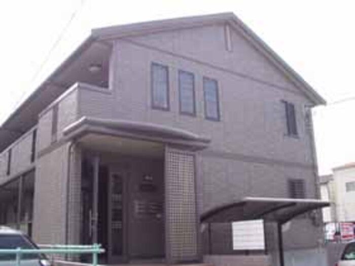 リッツハウスIIの外観画像
