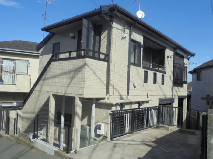 D-room岸根町戸建の外観画像
