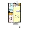 サンライズの間取り画像