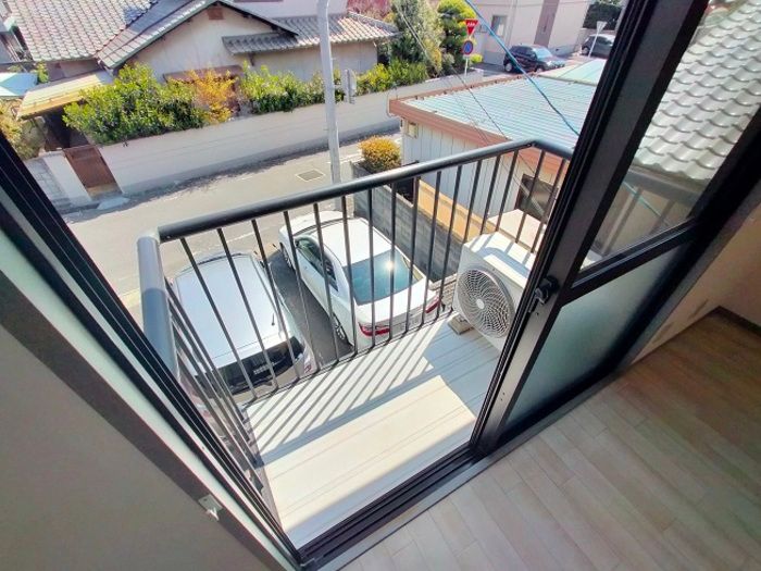 ベランダ・バルコニー