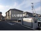メイフラワー清水 Bの間取り画像