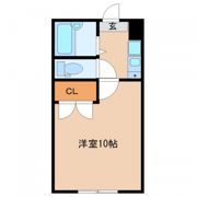 多賀城イーストAの間取り画像