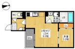 Regalest 奥田本町Ⅰ(レガリスト オクダホンマチワン)の間取り画像
