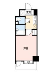 ルピエ・グランポンの間取り画像