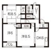 ラフィーネ 弐の間取り画像