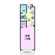 ミ・カサ赤池の間取り画像