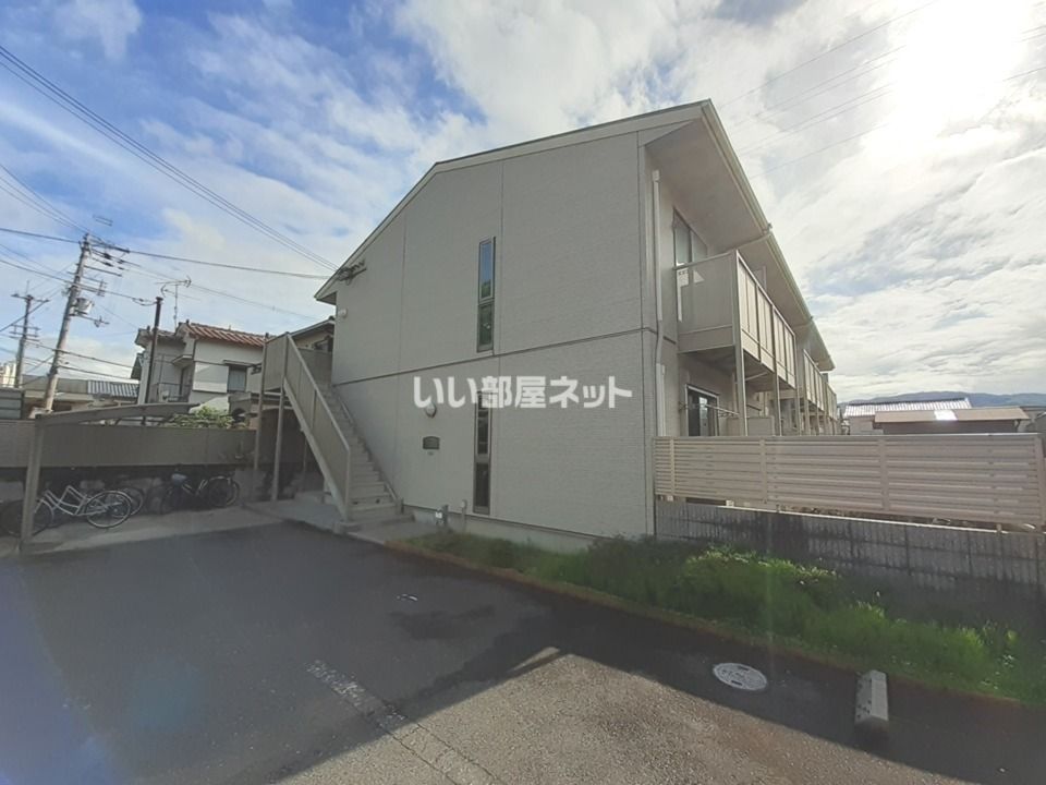 アムール メゾンド フルールの外観画像