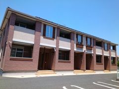 グランツきたじまⅡの外観画像