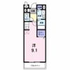 メアリーローズAの間取り画像