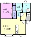 センチュリーHの間取り画像