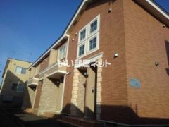 レジデンスひまわりの外観画像