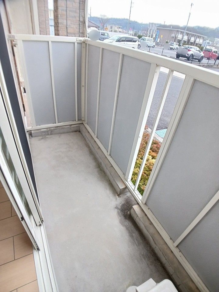 ベランダ・バルコニー