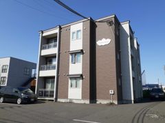 Happinessの外観画像