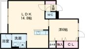 VIVACEの間取り画像