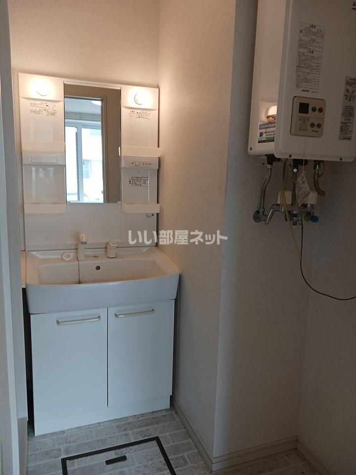 洗面