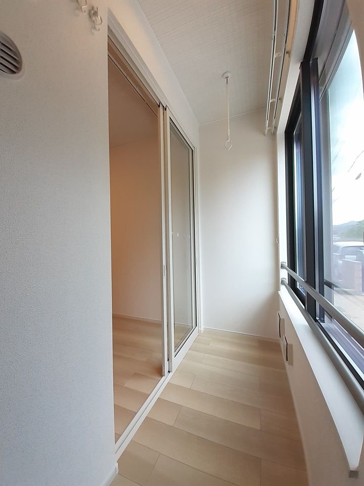 ベランダ・バルコニー