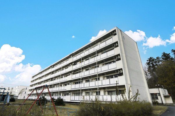 ビレッジハウス牛森1号棟の外観画像