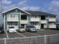 フェザーレジデンス Aの外観画像