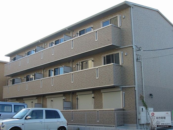 アルシュ 川の外観画像