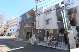 ラ・ベルデュールの外観画像