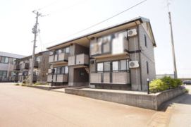セジュール坂町 Bの外観画像