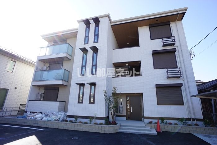 D-room岐南町八剣北の外観画像