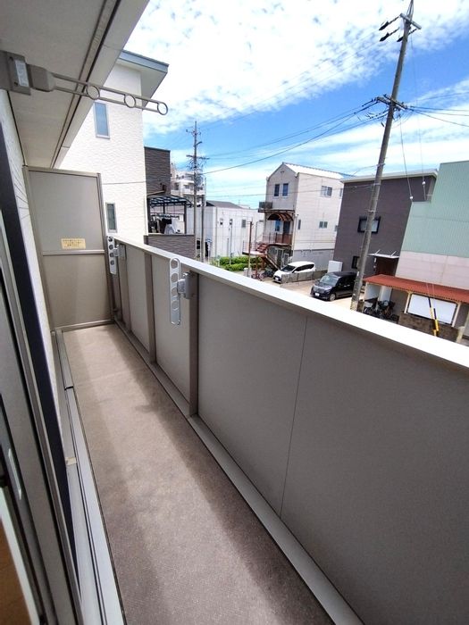 ベランダ・バルコニー