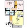 パストラーレの間取り画像