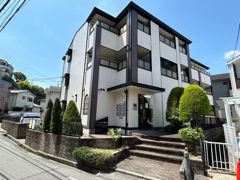 べレール岡山手の外観画像