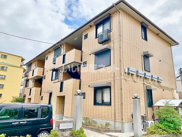 カーサフェリス B棟の外観画像