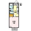 カラコレスの間取り画像