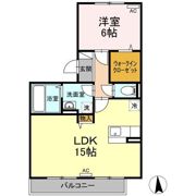 レジーナの間取り画像