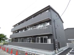 プレステージア厚南北Ⅱの外観画像