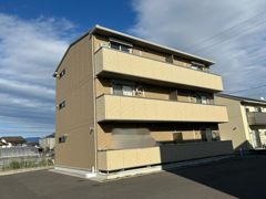 ひまわりⅡ B棟の外観画像