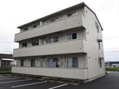 アンビシオン A棟の外観画像